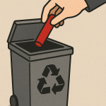 印鑑の正しい処分方法。捨てる前に知っておきたい注意点