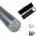 チタン印鑑の種類とは？用途・仕上げ・カラー別に徹底解説