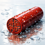 印鑑が水に濡れたときの正しい対応方法