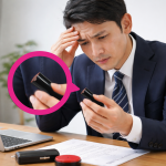 印鑑が欠けた時どうする？