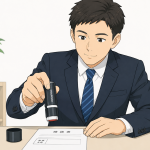 シャチハタは印鑑なのか