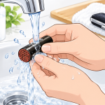 印鑑は水洗いしてもいい？